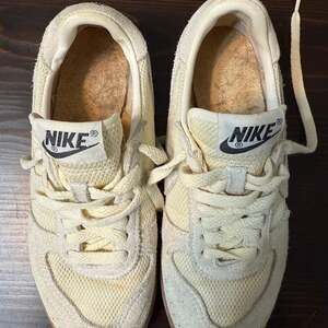 Nike × Vintage Vintage‎ 1980s Nike tennis shoes / sneakers Sz 5 1/2